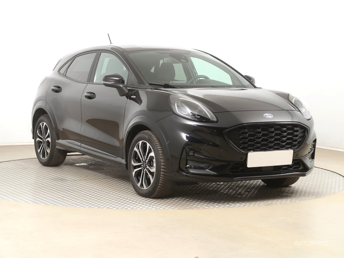 Ford Puma, 2023 - celkový pohled