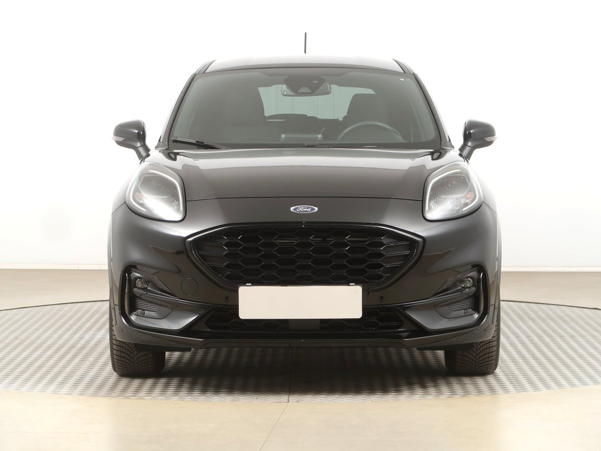 Ford Puma, 2023 - pohled č. 2
