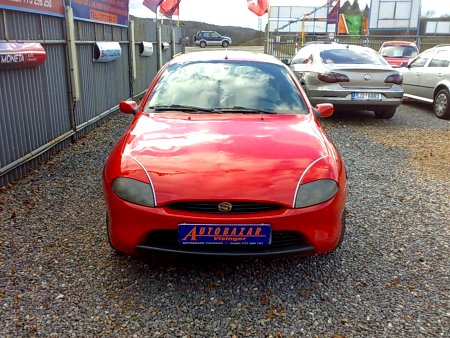 Ford Puma, 1998 - pohled č. 2