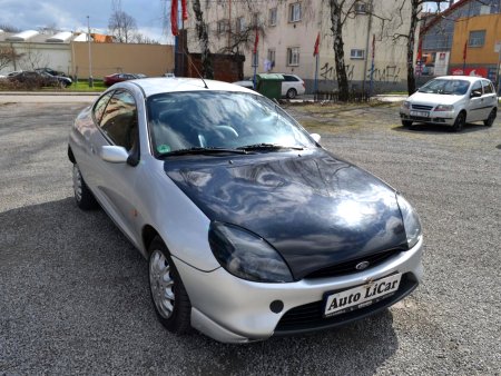 Ford Puma, 2000