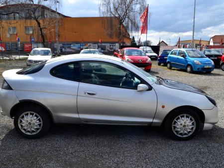 Ford Puma, 2000 - pohled č. 2