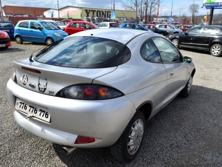 Ford Puma, 2000 - pohled č. 3