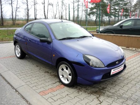 Ford Puma, 1999