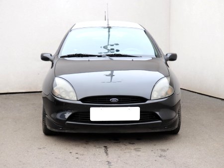 Ford Puma, 1999 - pohled č. 2