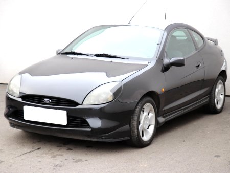 Ford Puma, 1999 - pohled č. 3