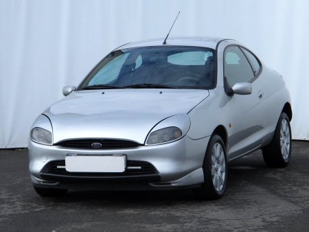 Ford Puma, 2002 - pohled č. 3