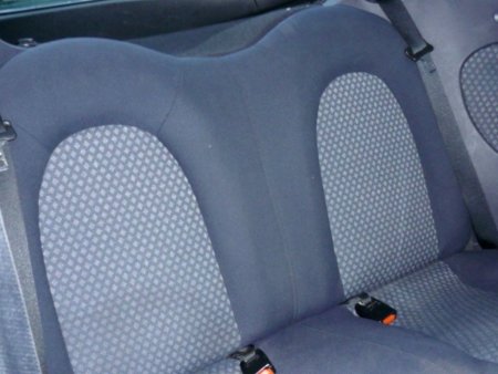 Ford Puma, 1997 - pohled č. 10