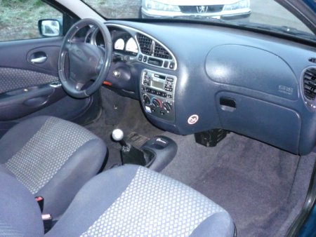 Ford Puma, 1997 - pohled č. 11
