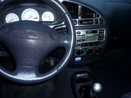 Ford Puma, 1997 - pohled č. 12