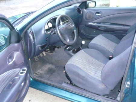 Ford Puma, 1997 - pohled č. 5