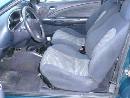 Ford Puma, 1997 - pohled č. 6