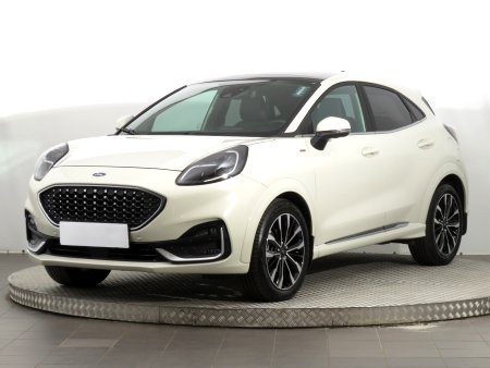 Ford Puma, 2020 - pohled č. 3