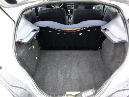 Ford Puma, 1998 - pohled č. 10