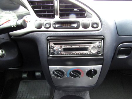 Ford Puma, 1998 - pohled č. 12