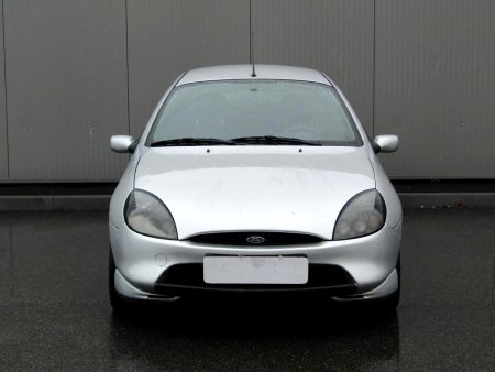 Ford Puma, 1998 - pohled č. 2