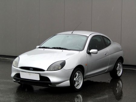 Ford Puma, 1998 - pohled č. 3