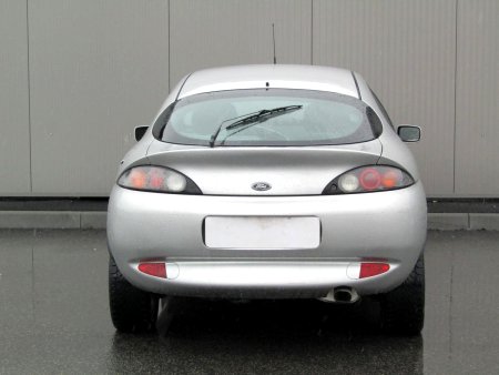 Ford Puma, 1998 - pohled č. 6