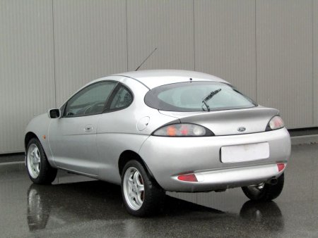 Ford Puma, 1998 - pohled č. 7