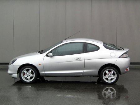 Ford Puma, 1998 - pohled č. 8