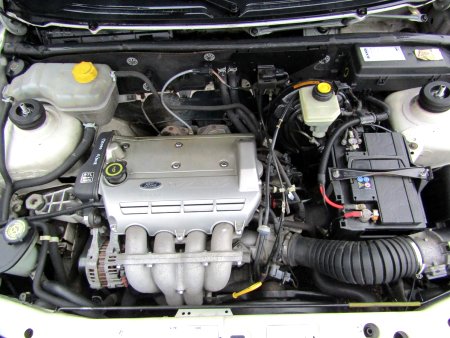 Ford Puma, 1998 - pohled č. 9