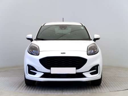 Ford Puma, 2021 - pohled č. 2