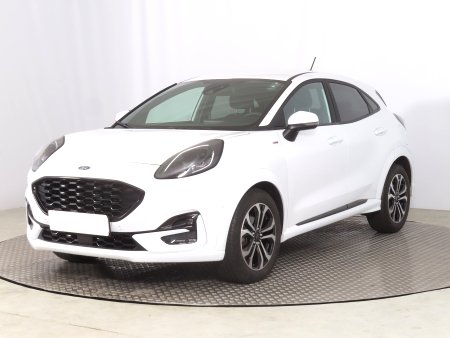 Ford Puma, 2023 - pohled č. 3