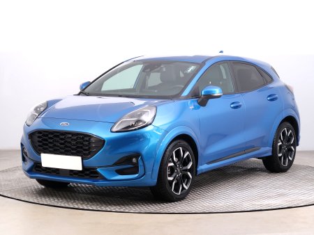 Ford Puma, 2020 - pohled č. 3