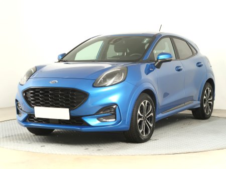 Ford Puma, 2023 - pohled č. 3