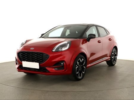 Ford Puma, 2022 - pohled č. 3
