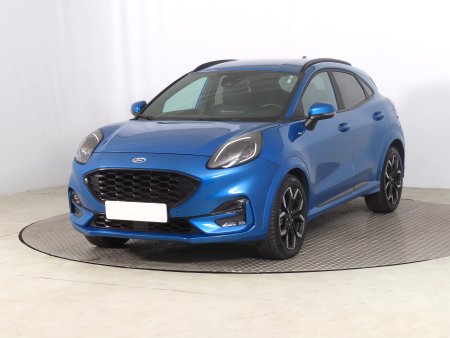 Ford Puma, 2023 - pohled č. 3