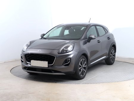 Ford Puma, 2022 - pohled č. 3