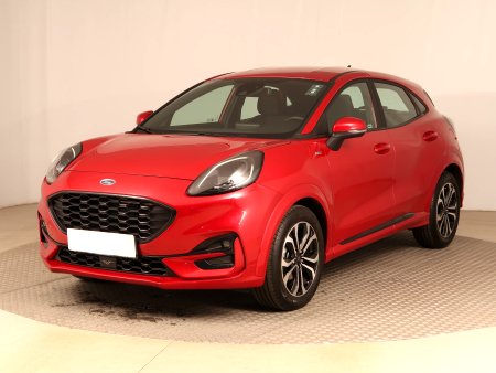 Ford Puma, 2021 - pohled č. 3