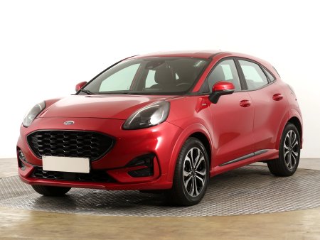 Ford Puma, 2021 - pohled č. 3
