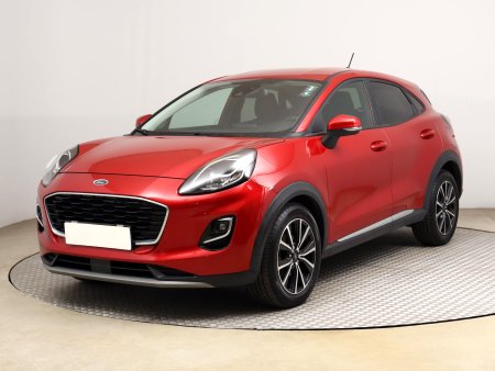 Ford Puma, 2021 - pohled č. 3