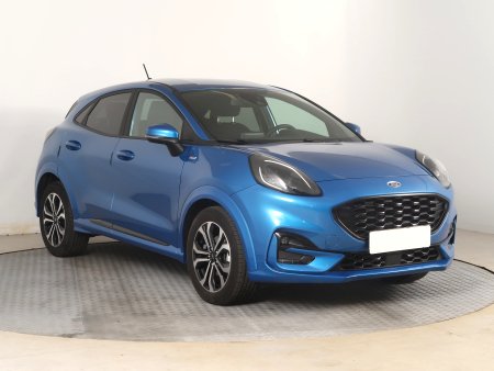 Ford Puma, 2024