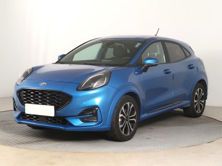 Ford Puma, 2024 - pohled č. 3