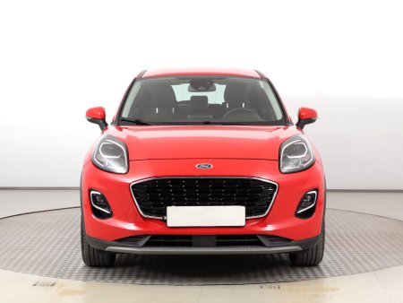 Ford Puma, 2021 - pohled č. 2