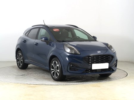 Ford Puma, 2023