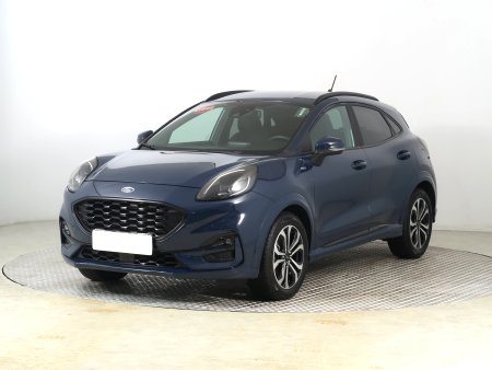 Ford Puma, 2023 - pohled č. 3