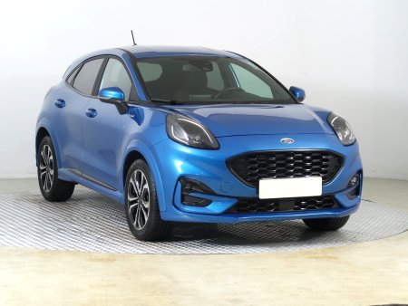Ford Puma, 2021