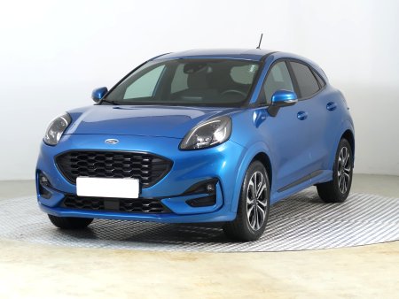 Ford Puma, 2021 - pohled č. 3