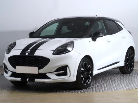 Ford Puma, 2024 - pohled č. 3