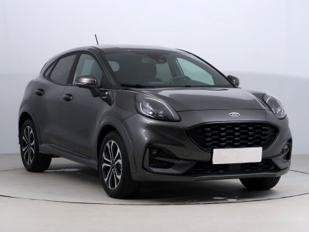 Ford Puma, 2023