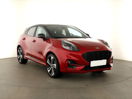 Ford Puma, 2020