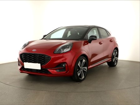 Ford Puma, 2020 - pohled č. 3