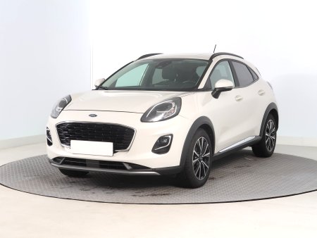 Ford Puma, 2020 - pohled č. 3