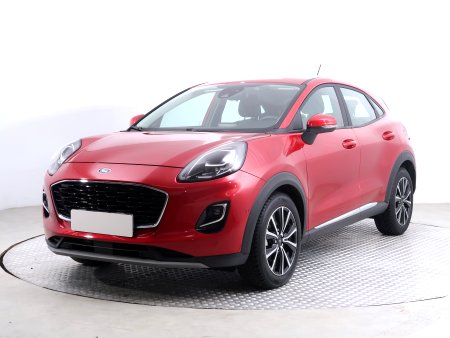 Ford Puma, 2023 - pohled č. 3