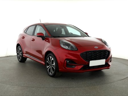 Ford Puma, 2023
