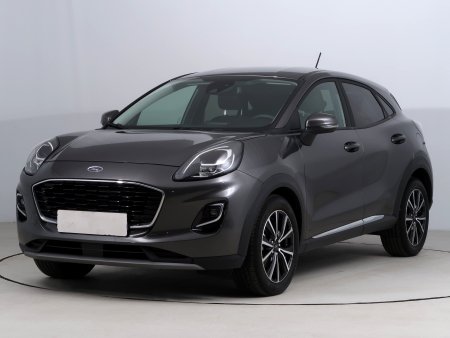 Ford Puma, 2022 - pohled č. 3