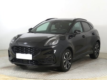 Ford Puma, 2022 - pohled č. 3